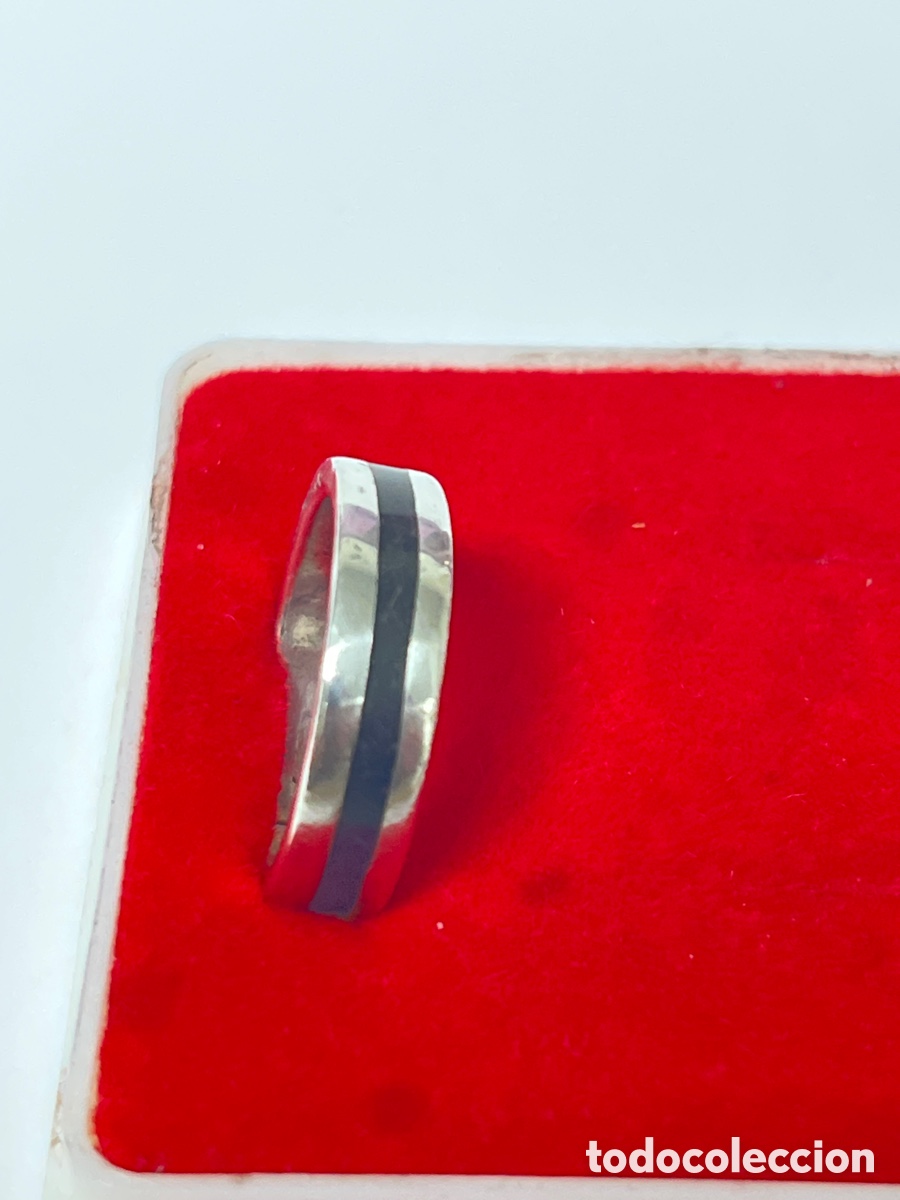 Joyeria: Anillo de plata S421 - Foto 2