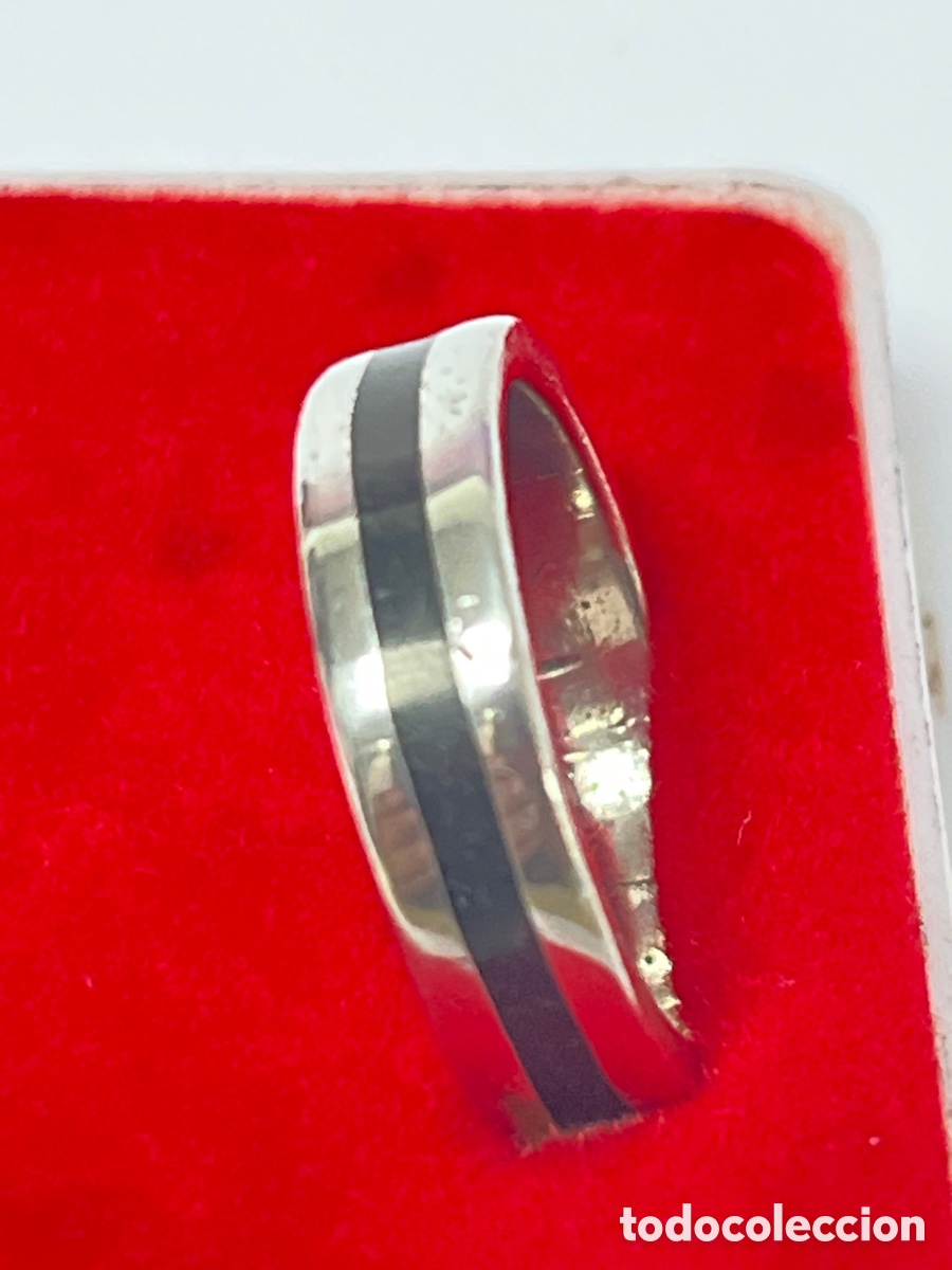 Joyeria: Anillo de plata S421 - Foto 3