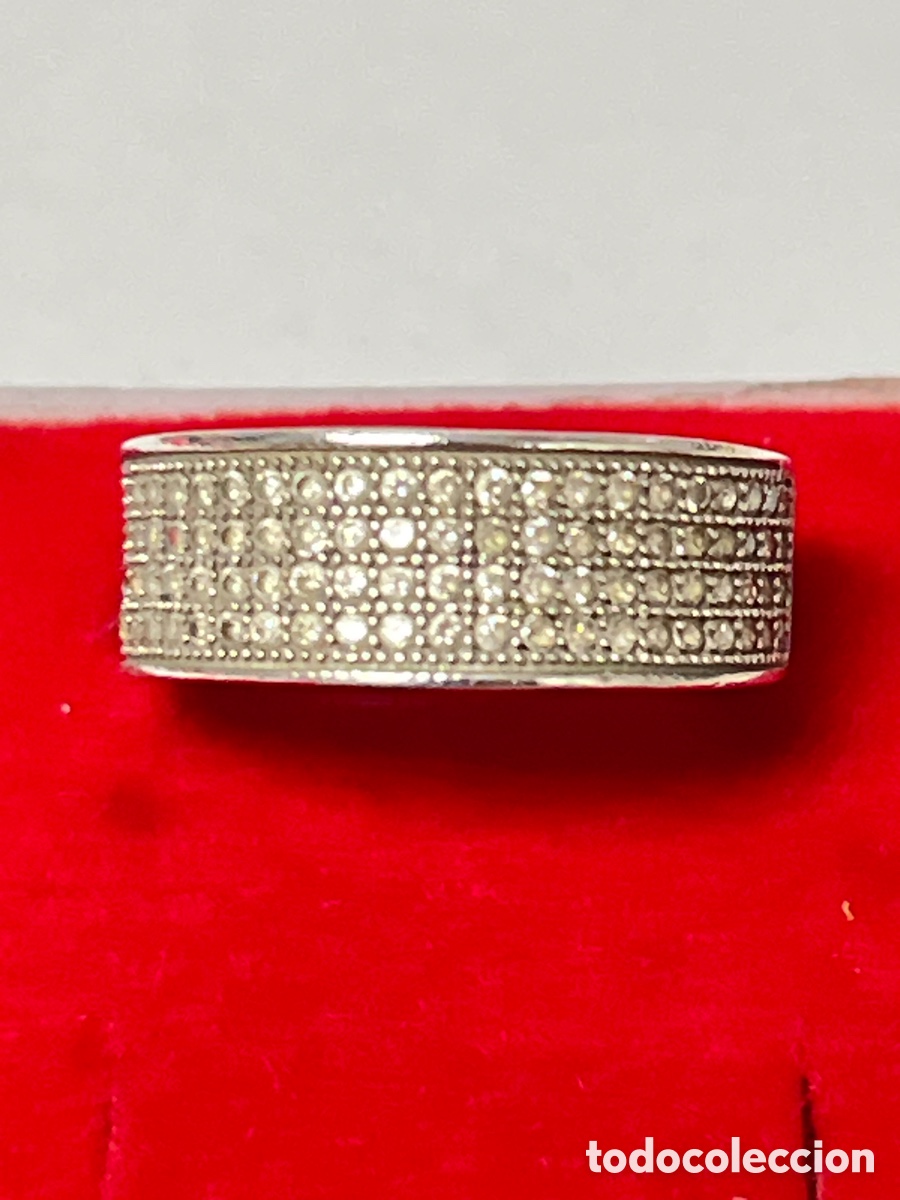 Joyeria: Anillo de plata S421 - Foto 1