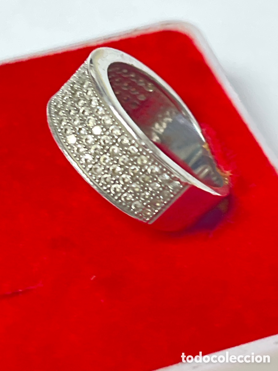 Joyeria: Anillo de plata S421 - Foto 2