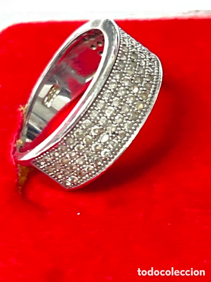 Joyeria: Anillo de plata S421 - Foto 3