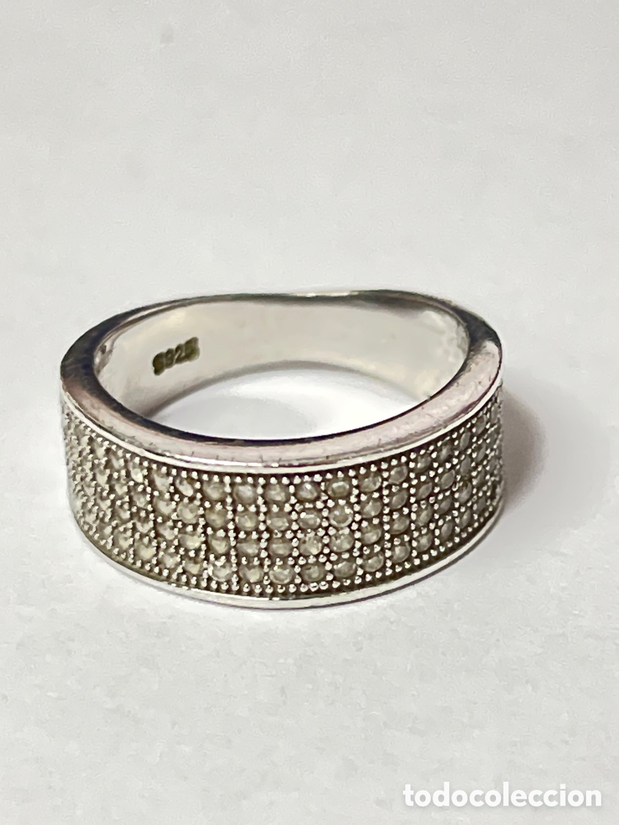 Joyeria: Anillo de plata S421 - Foto 4