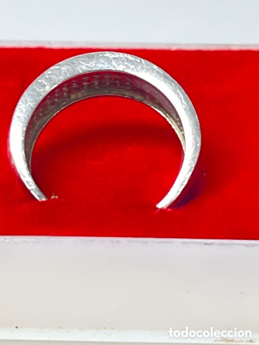 Joyeria: Anillo de plata S421 - Foto 5