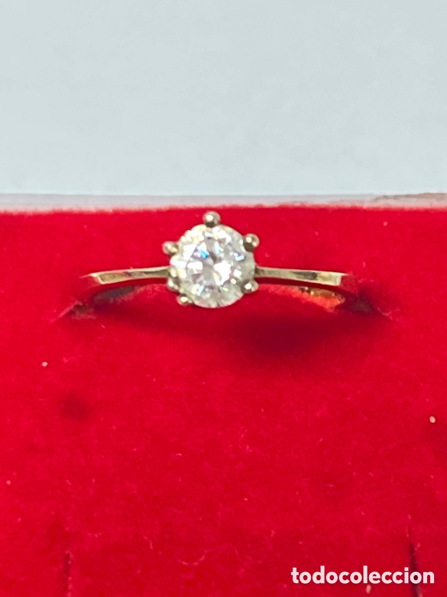 Joyeria: Anillo de plata S421 - Foto 1