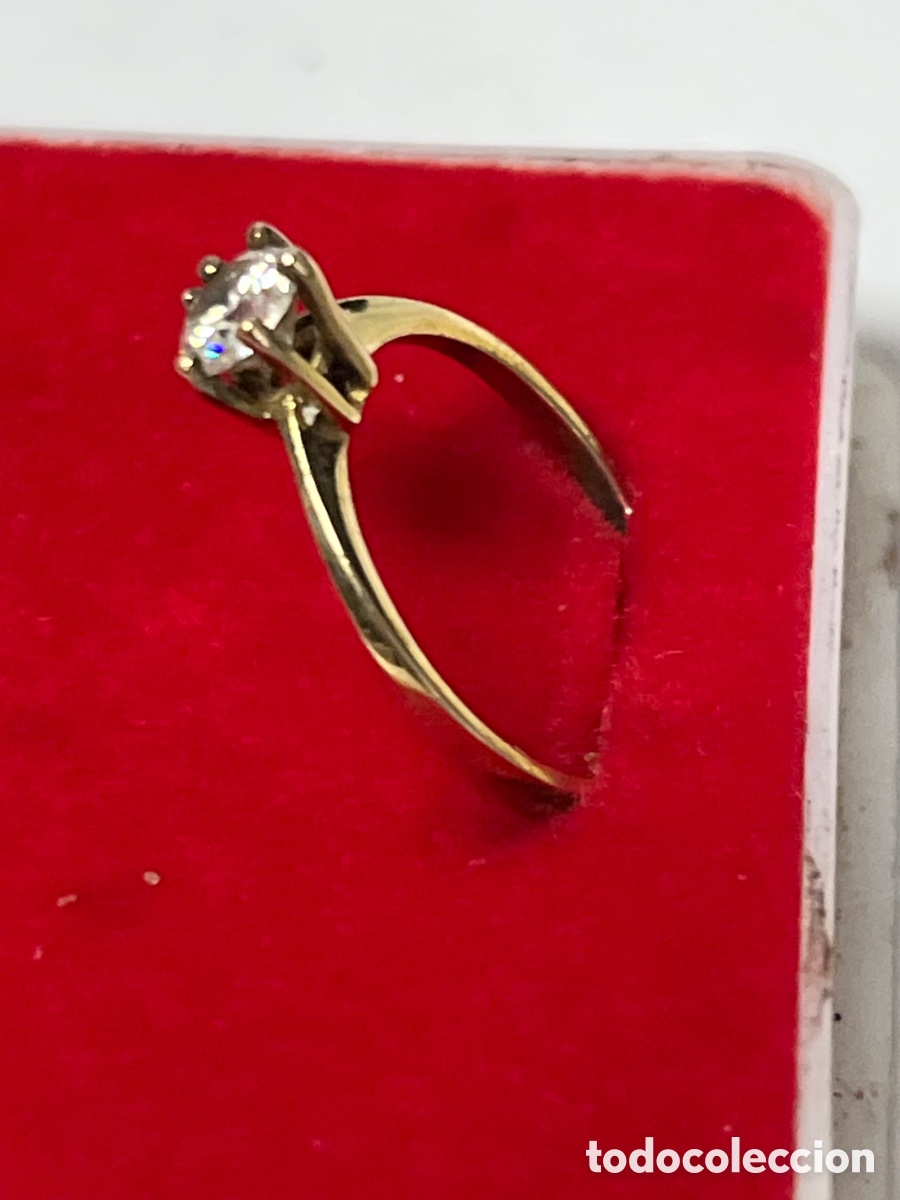 Joyeria: Anillo de plata S421 - Foto 2