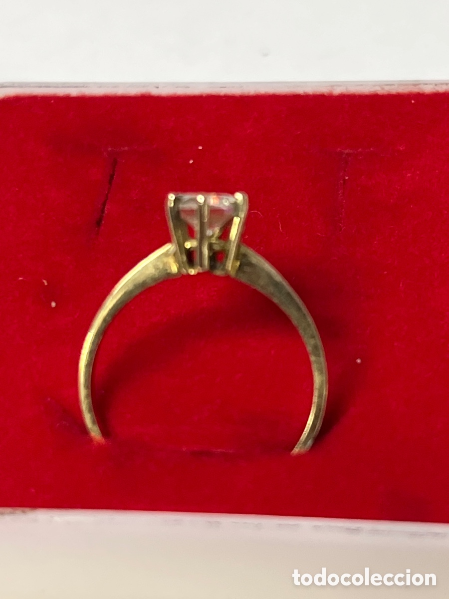 Joyeria: Anillo de plata S421 - Foto 3