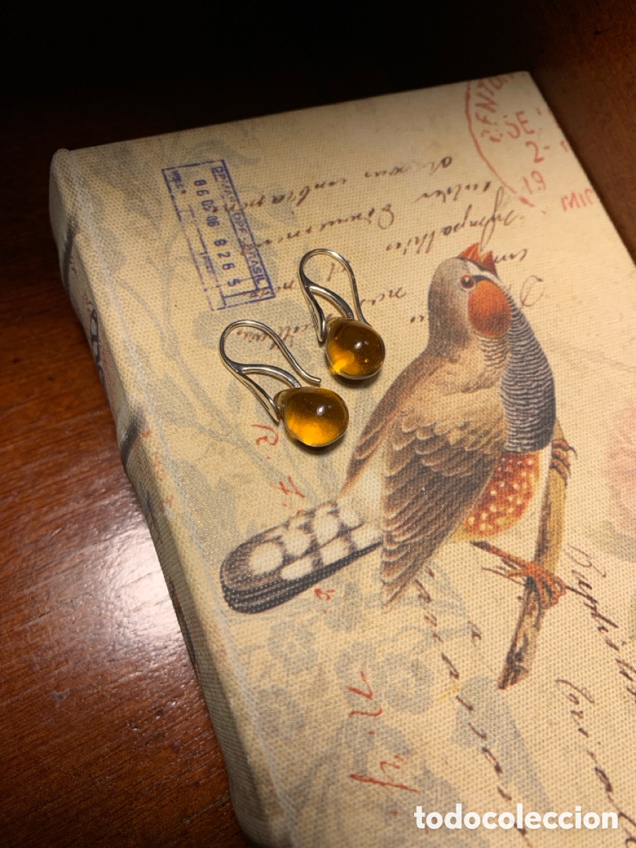 Joyeria: Pendientes gota cristal checo - Foto 1