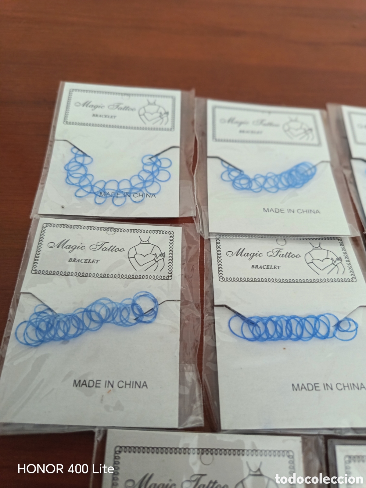 Joyeria: Tatuaje M&aacute;gico Bracelet - Foto 4
