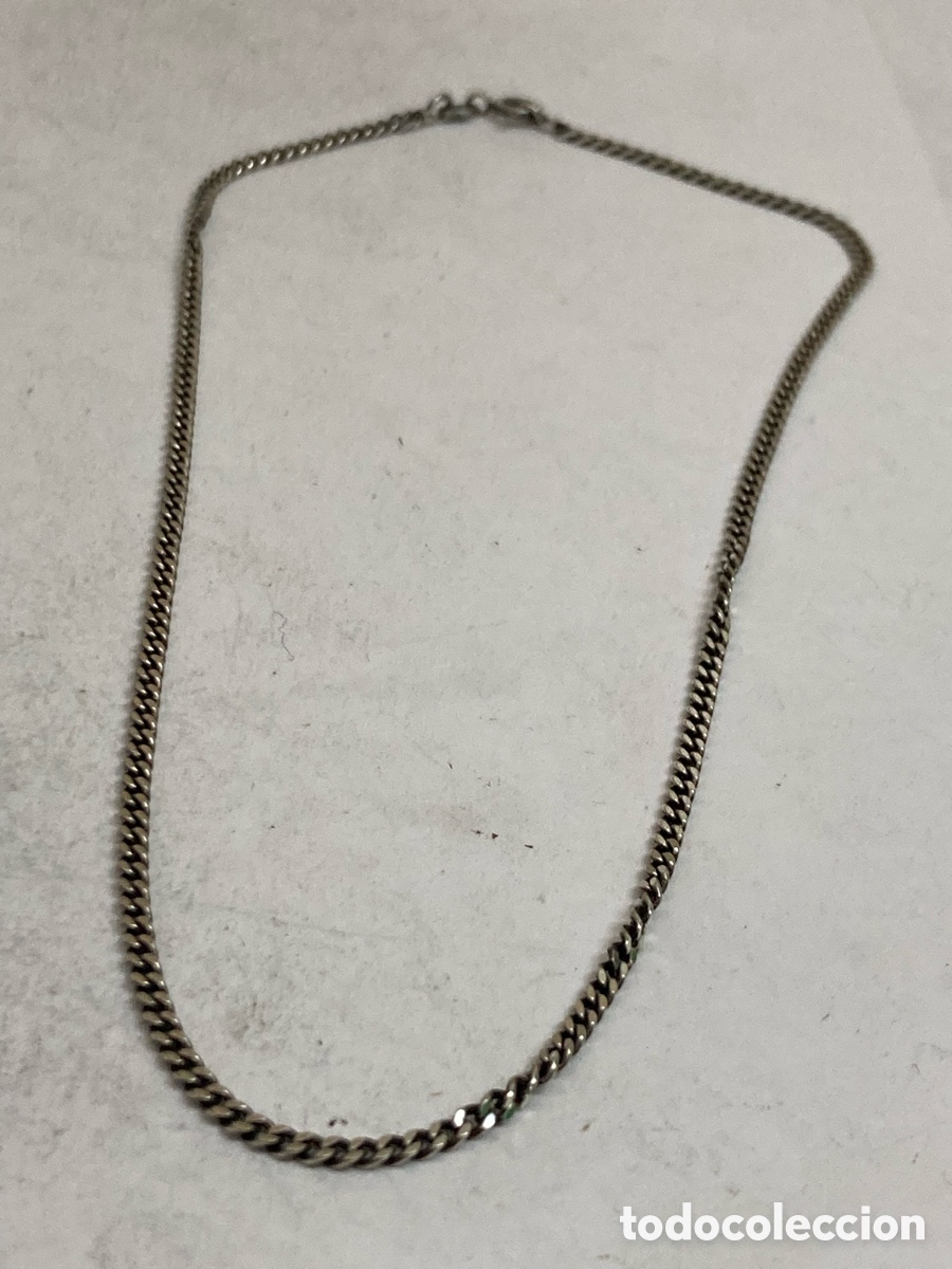 Joyeria: Cadena de plata CA436-7 - Foto 1