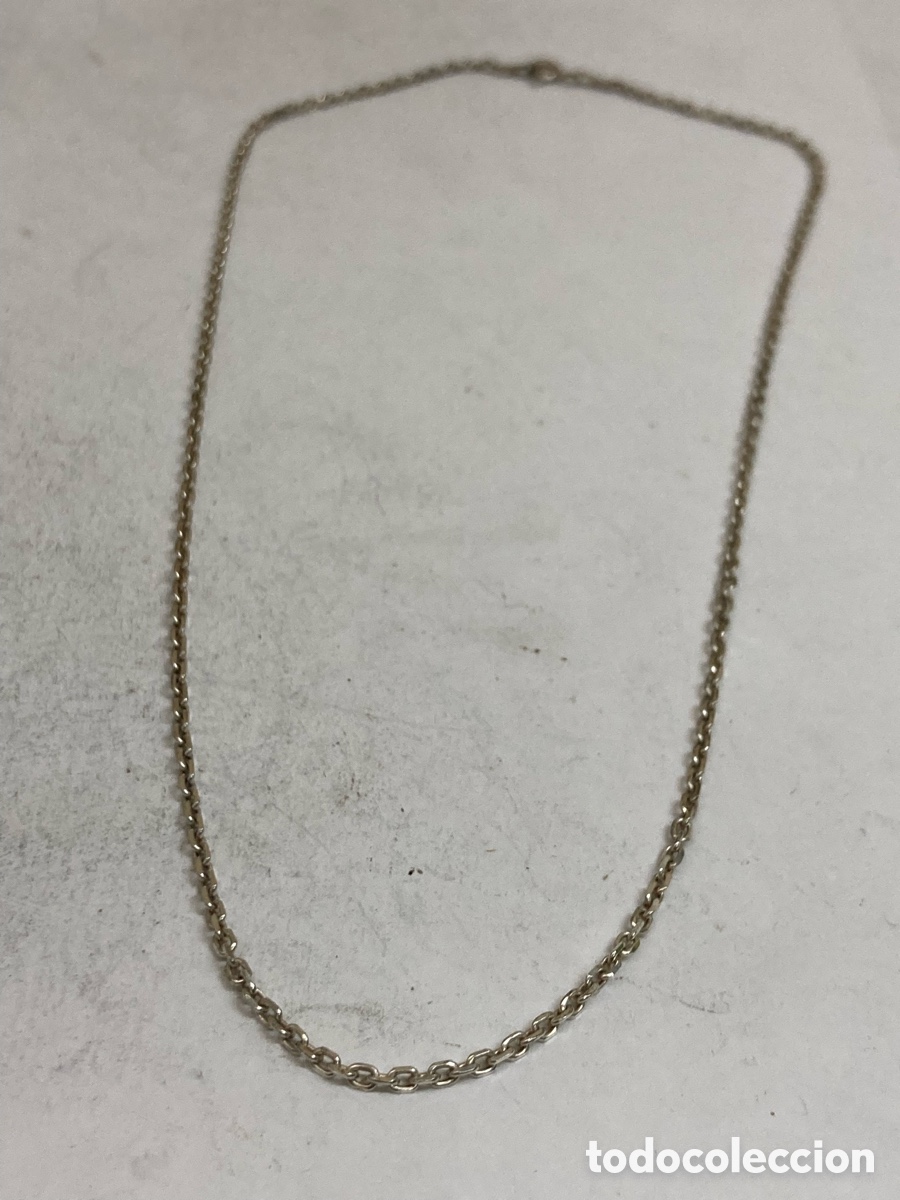 Joyeria: Cadena de plata CA436-4 - Foto 1