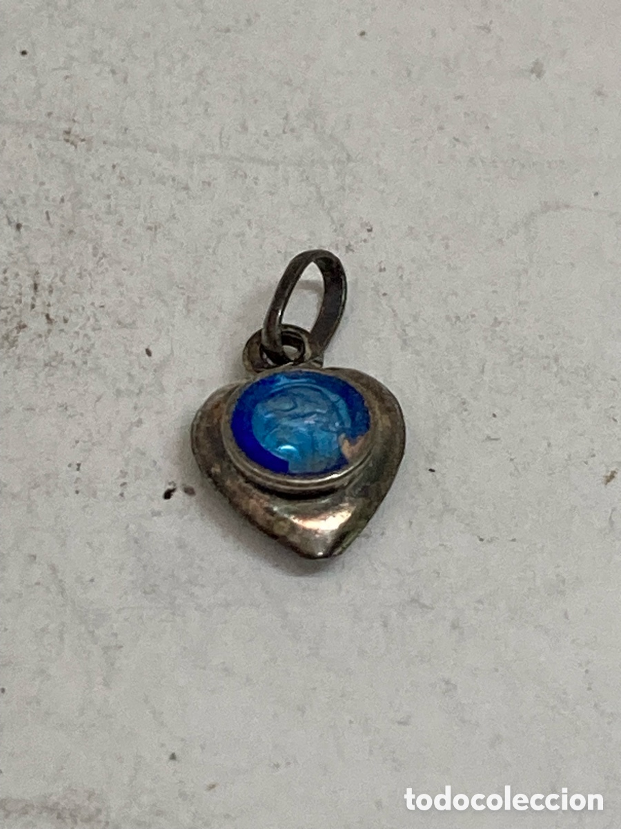 Joyeria: Colgante de plata C548 - Foto 1