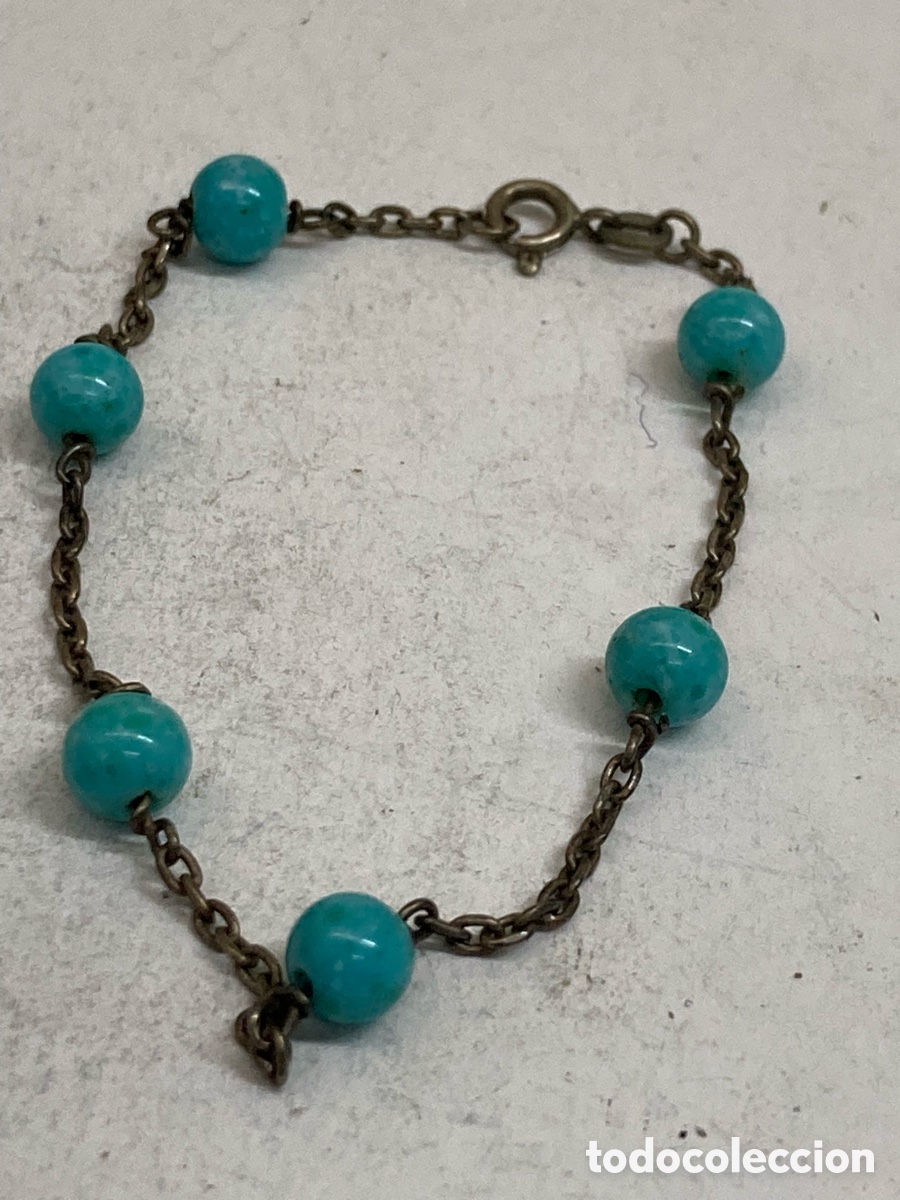 Joyeria: Pulsera de plata Pul290 - Foto 1