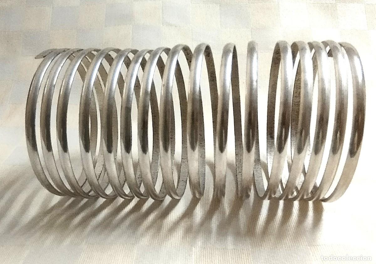 Joyeria: Pulsera muelle, a&ntilde;os 80 - Foto 3
