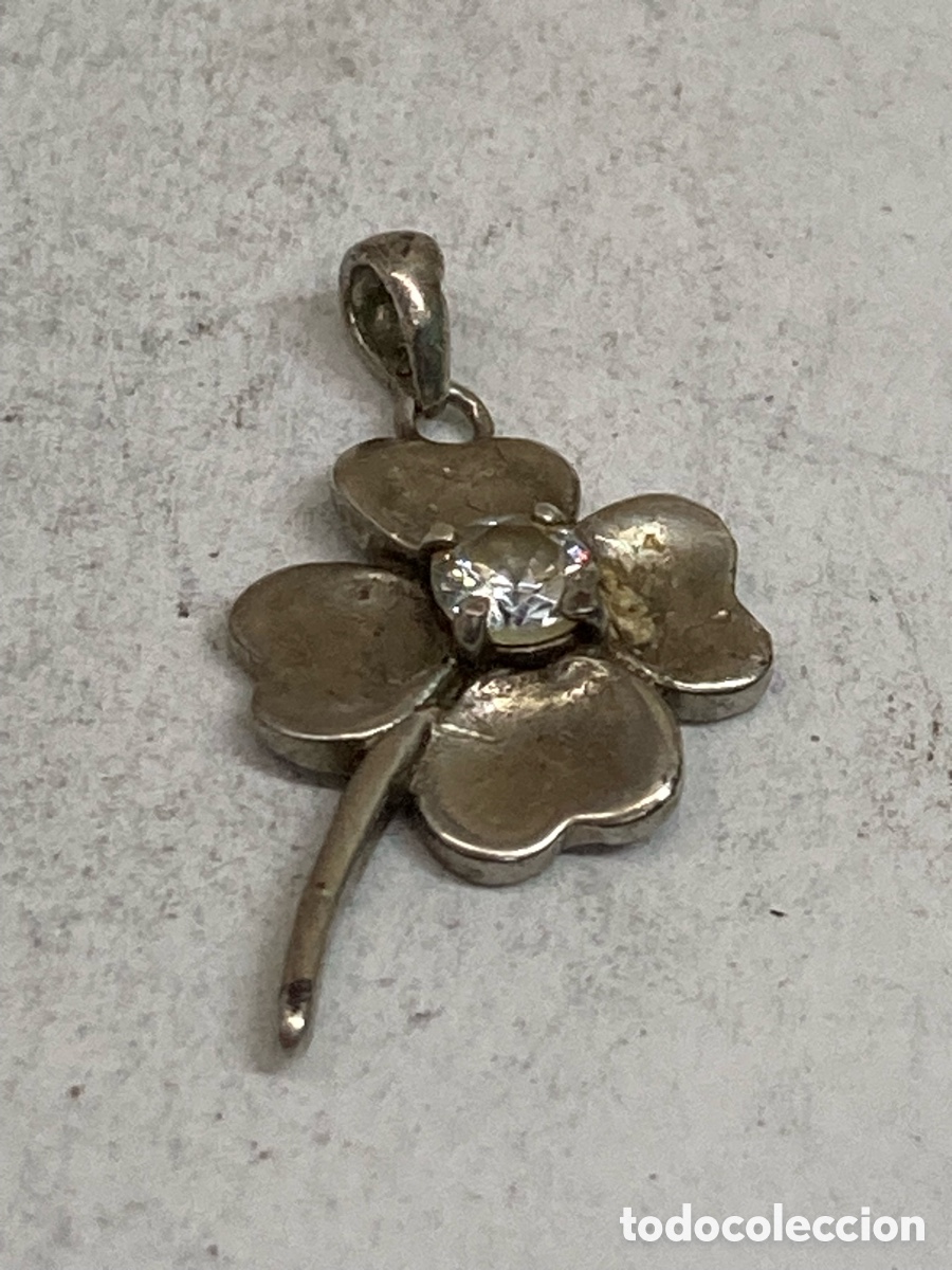 Joyeria: Colgante de plata C548 - Foto 1