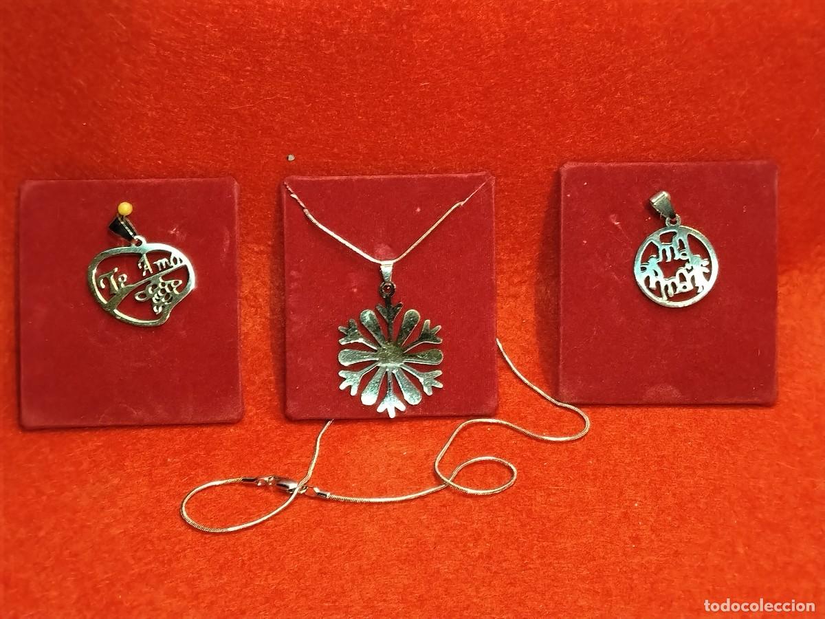 Joyeria: PRECIOSOS COLGANTES EN ACERO INOXIDABLE - Foto 1