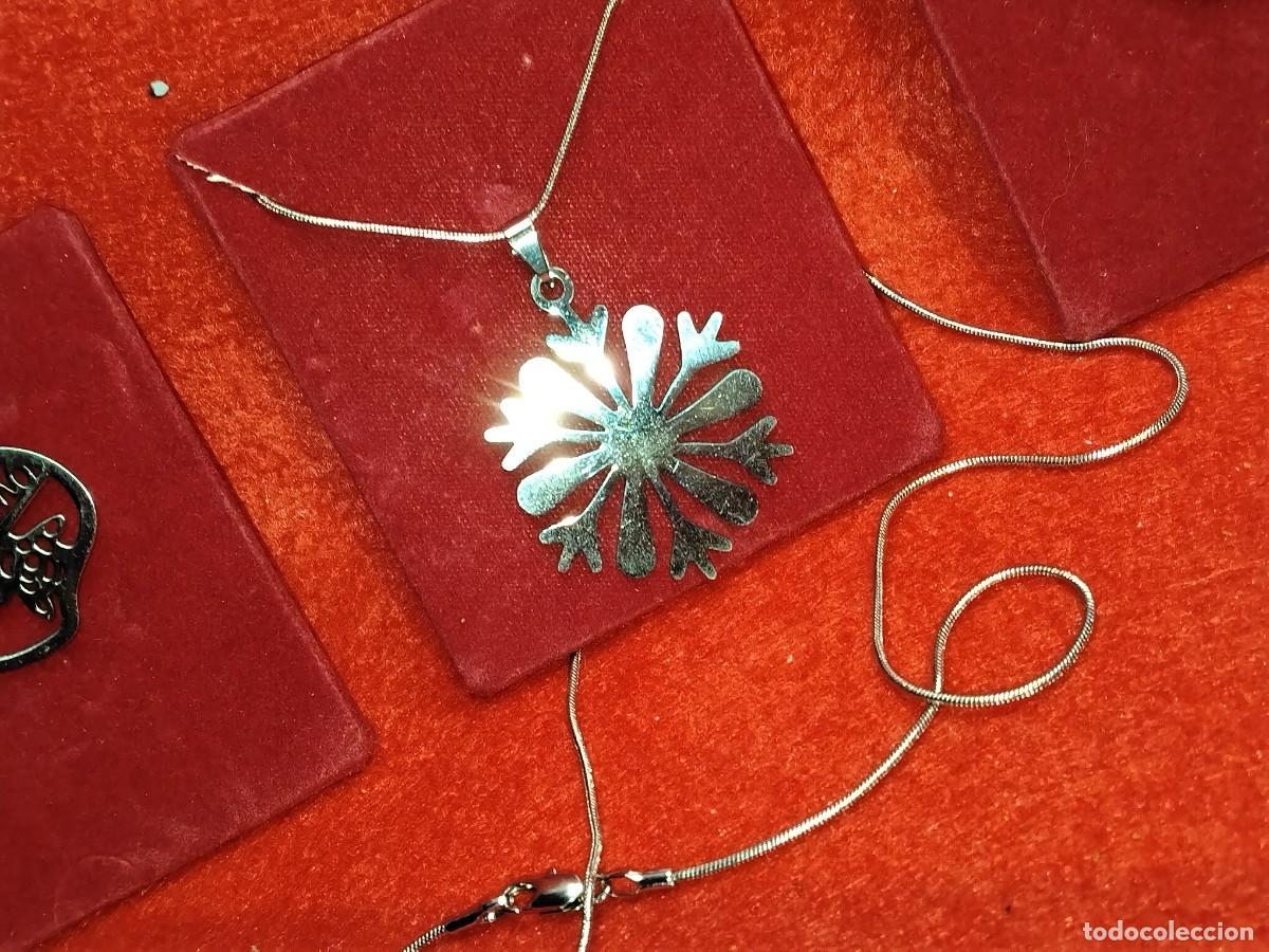 Joyeria: PRECIOSOS COLGANTES EN ACERO INOXIDABLE - Foto 3