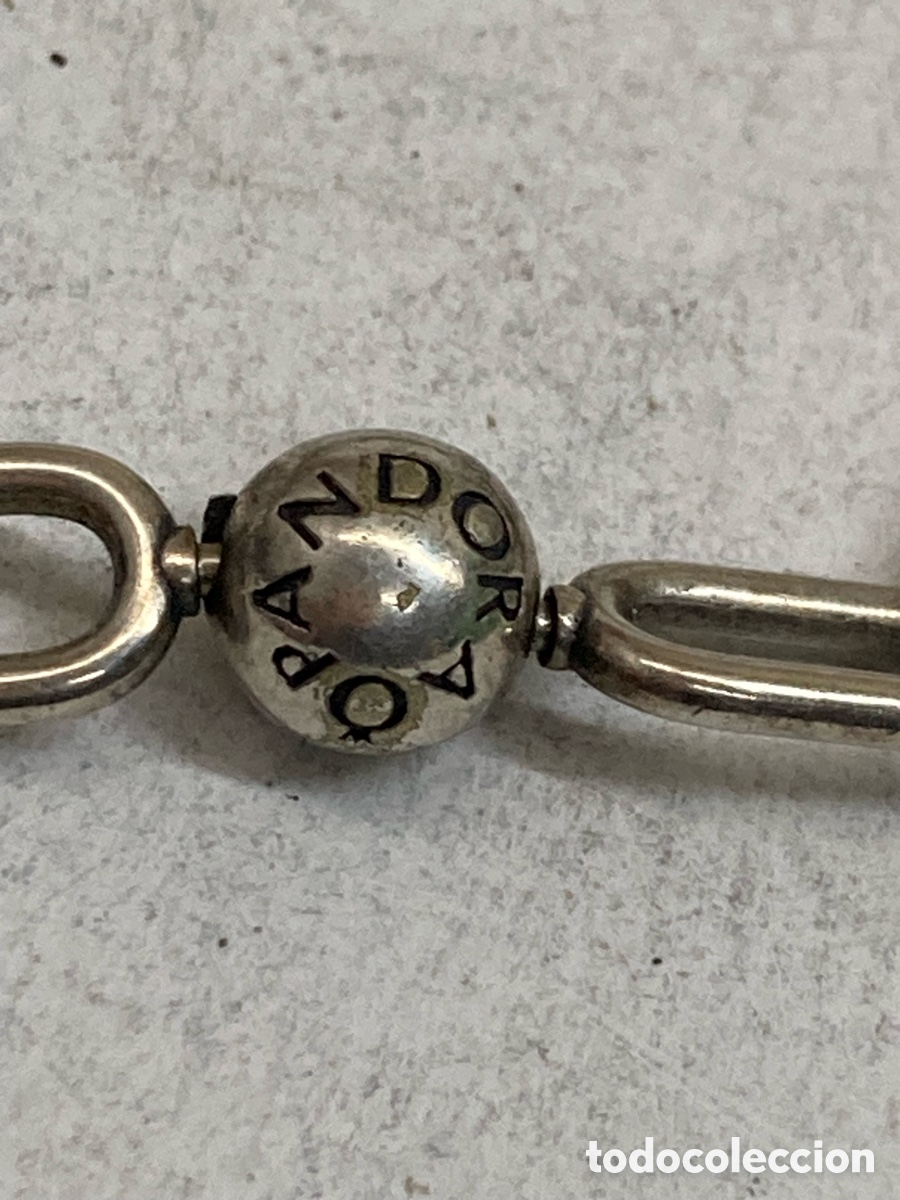 Joyeria: Pulsera de plata Pandora Pul291 - Foto 2