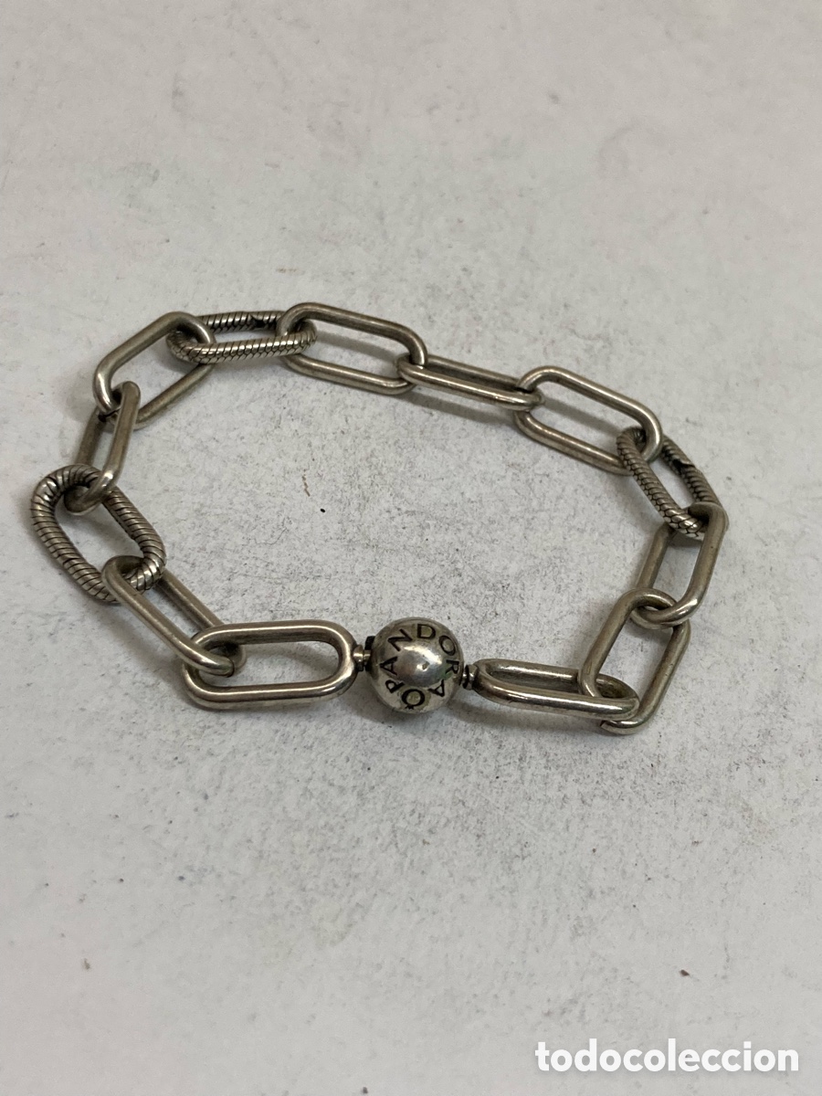 Joyeria: Pulsera de plata Pandora Pul291 - Foto 1