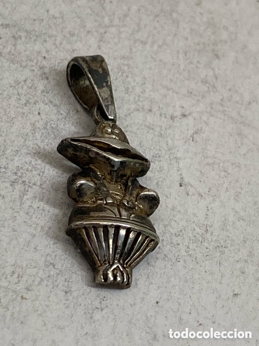 Joyeria: Colgante de plata C550 - Foto 1