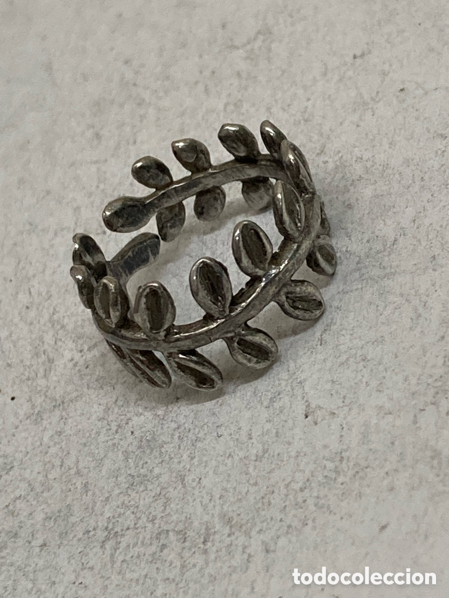 Joyeria: Anillo de plata S430 - Foto 1