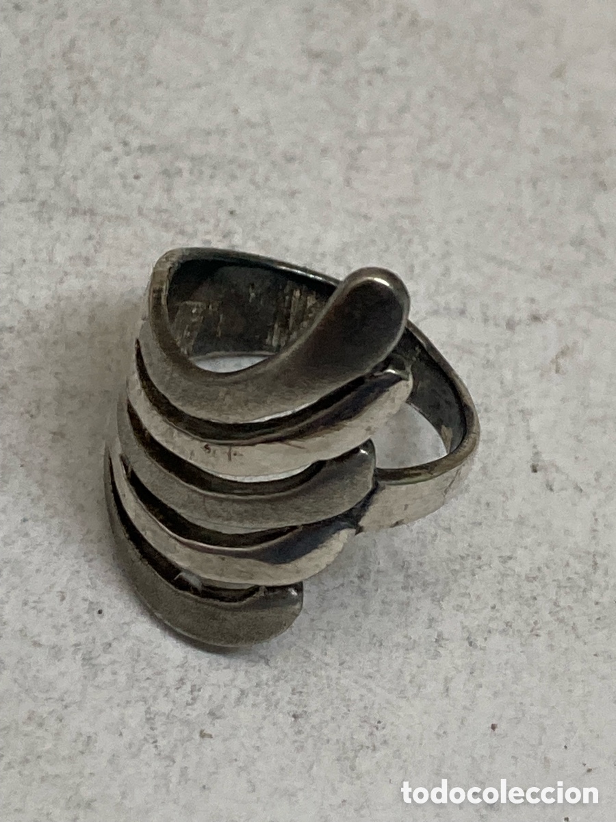 Joyeria: Anillo de plata S430 - Foto 1