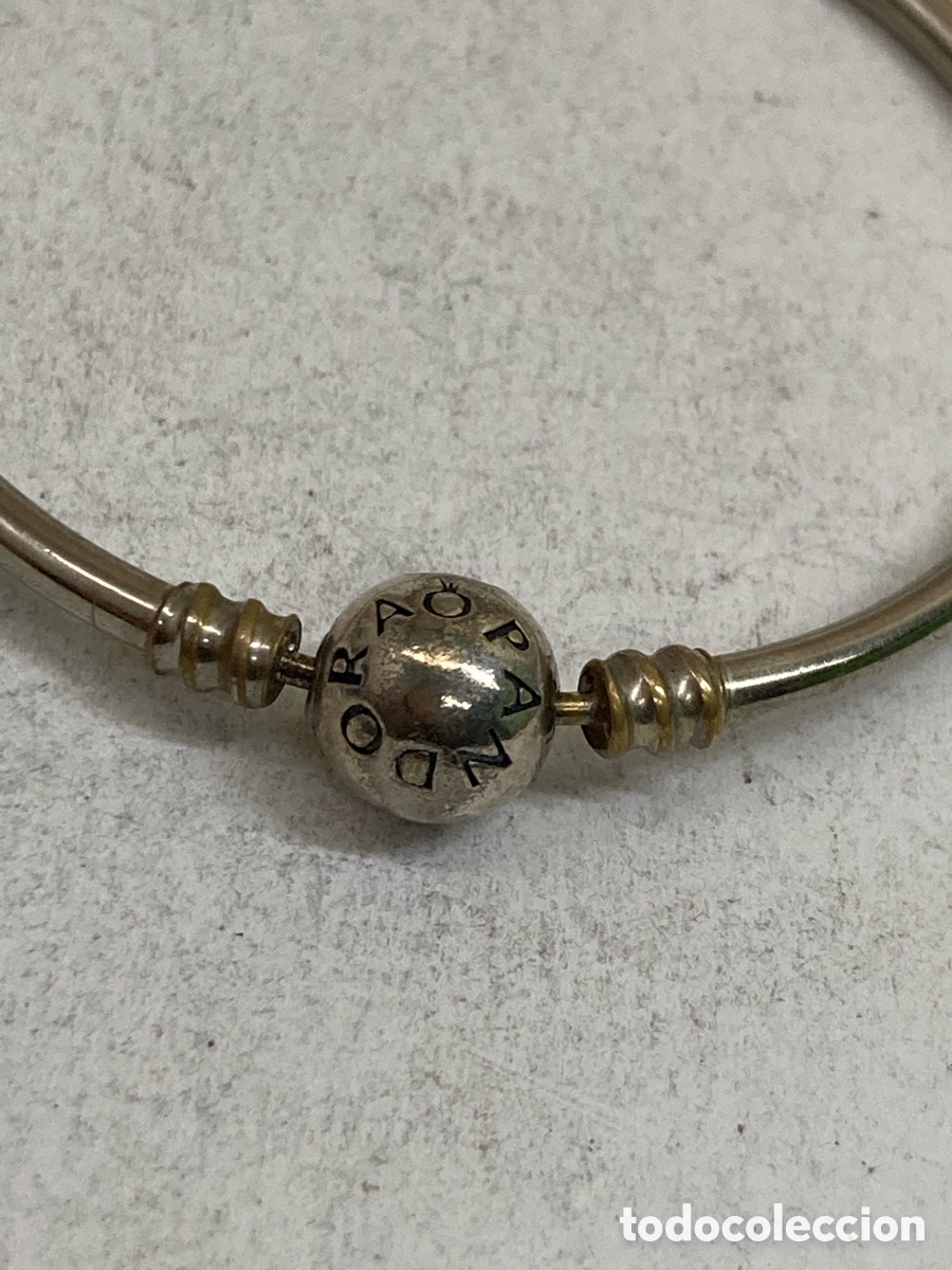 Joyeria: Pulsera de plata Pandora Pul291 - Foto 2