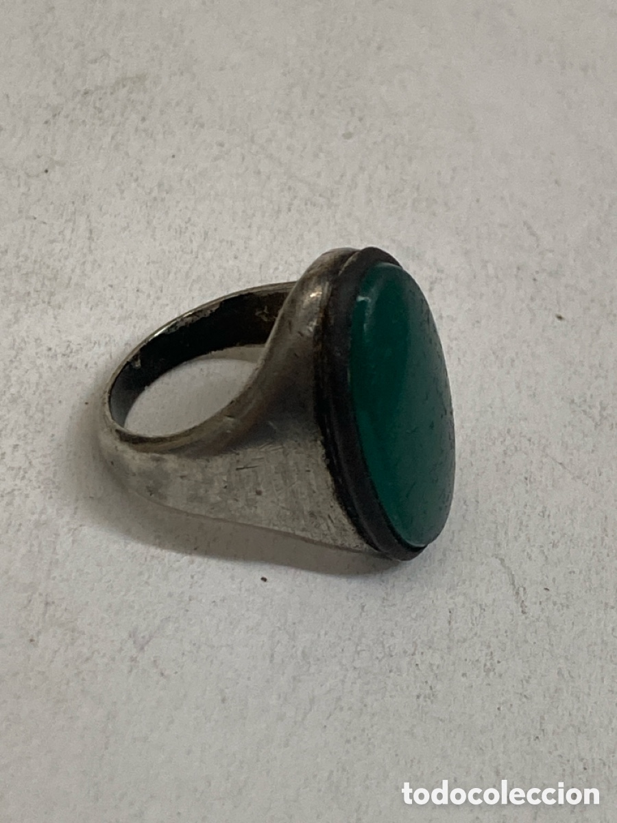 Joyeria: Anillo de plata S430 - Foto 1