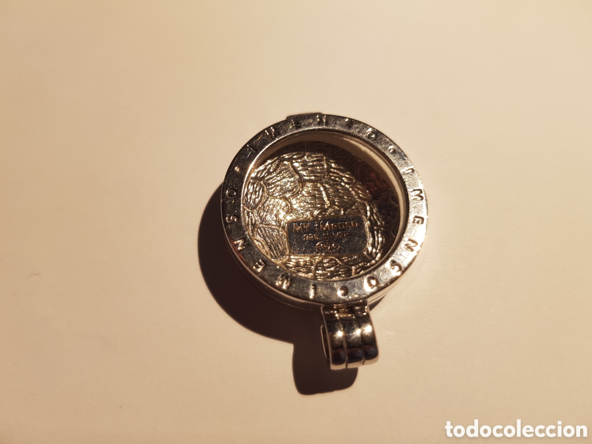 Joyeria: #1199 Colgante plata de ley 925 - Foto 3