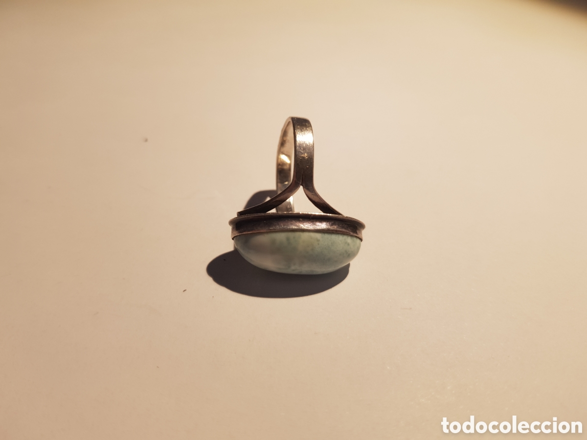 Joyeria: #1202 Anillo plata de ley 925 - Foto 3