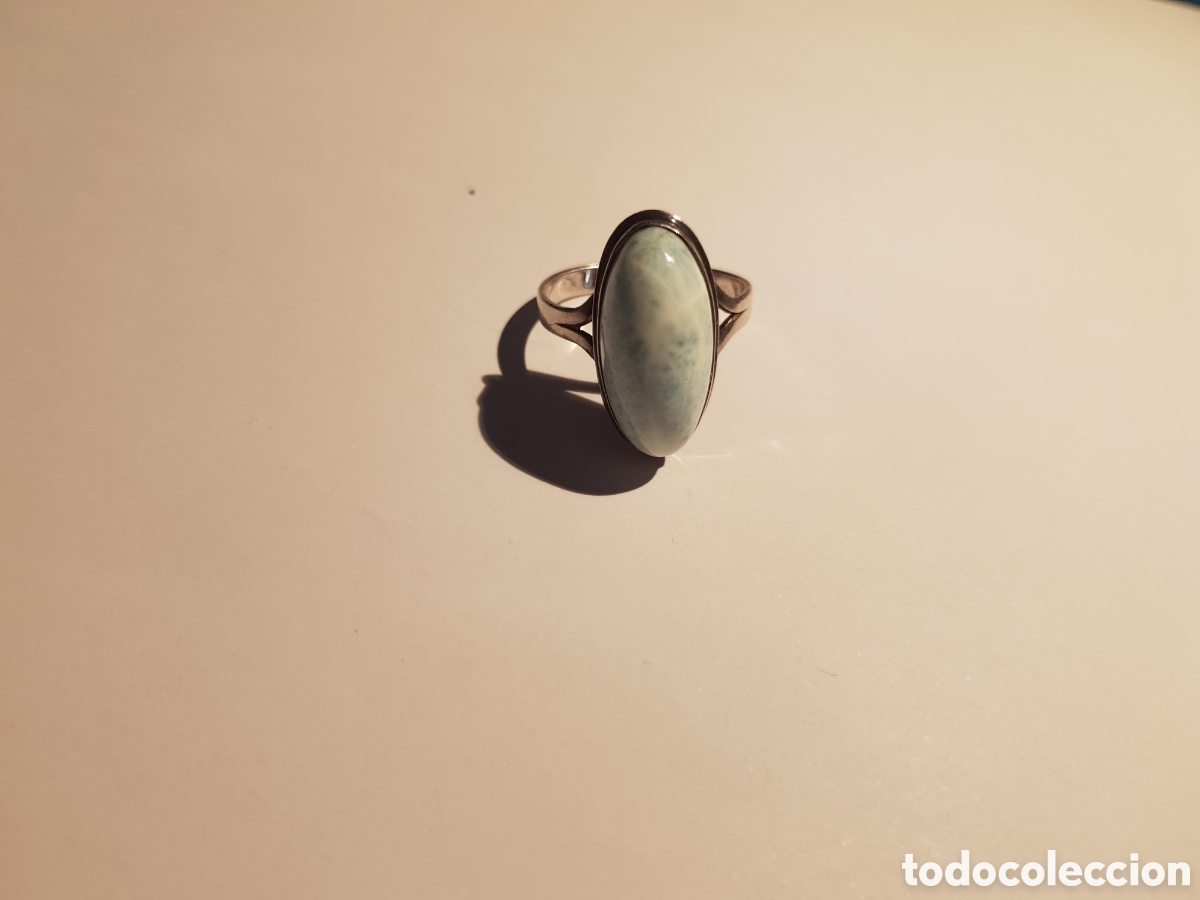 Joyeria: #1202 Anillo plata de ley 925 - Foto 1