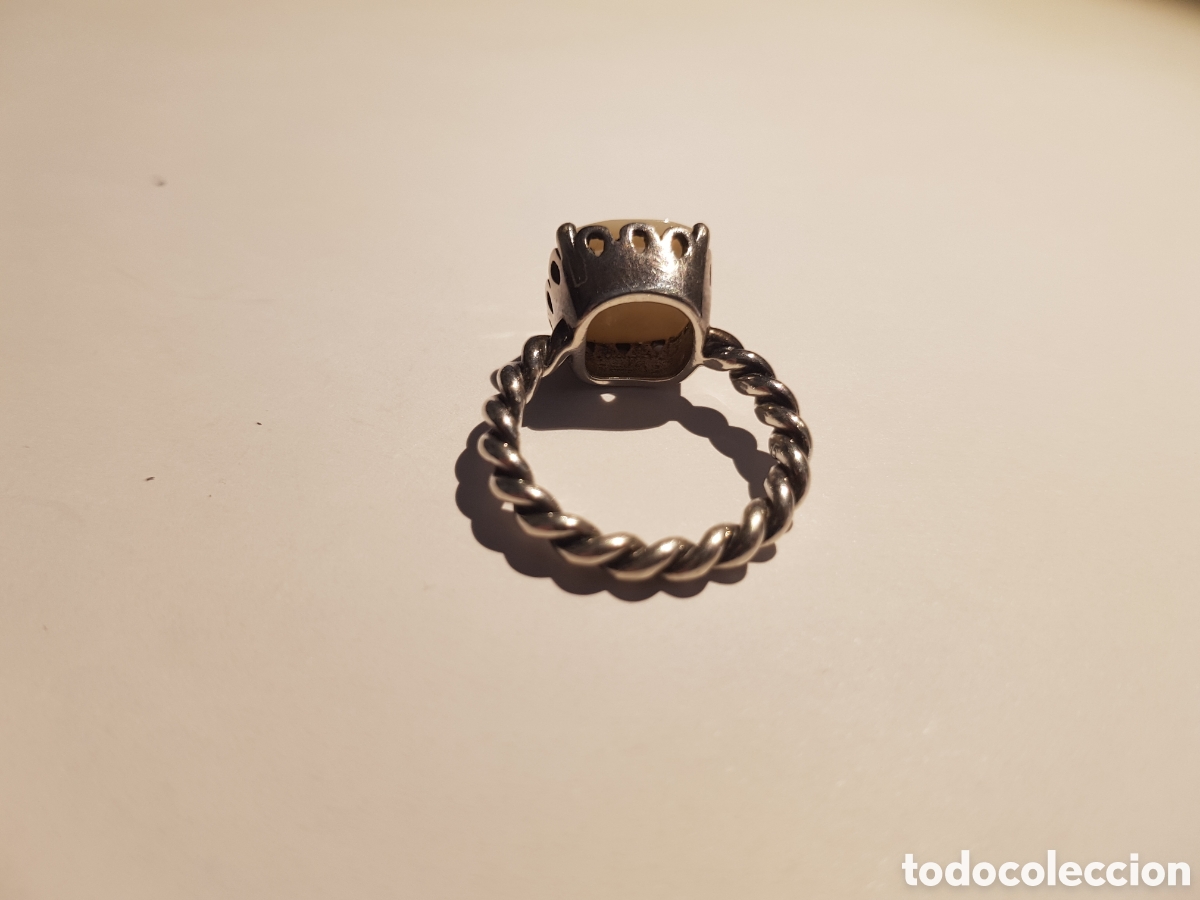 Joyeria: #1203 Anillo plata de ley 925 - Foto 3