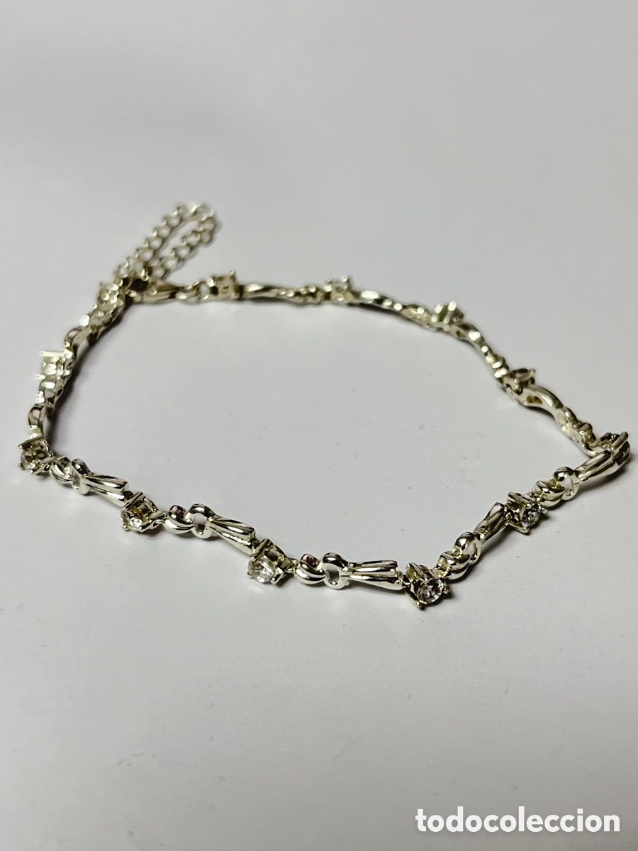 Joyeria: Pulsera de plata Pul284 - Foto 1