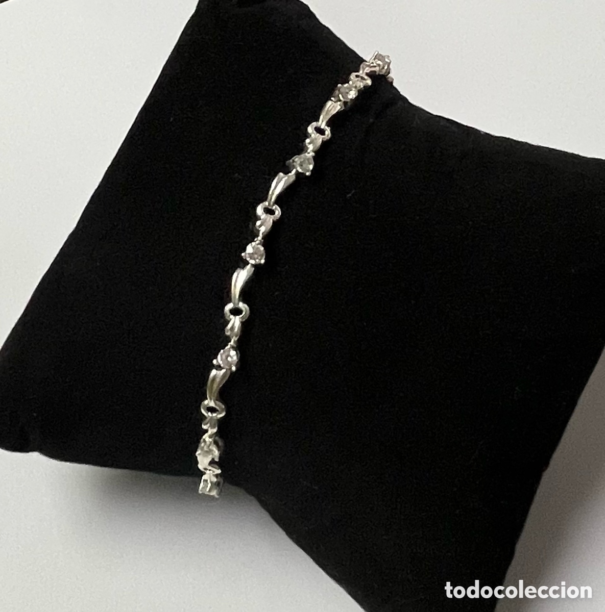 Joyeria: Pulsera de plata Pul284 - Foto 2