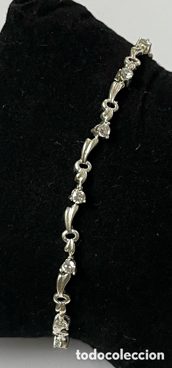 Joyeria: Pulsera de plata Pul284 - Foto 3