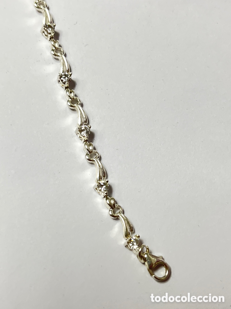 Joyeria: Pulsera de plata Pul284 - Foto 4