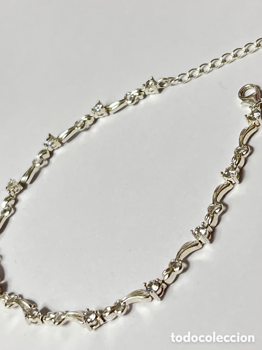 Joyeria: Pulsera de plata Pul284 - Foto 5
