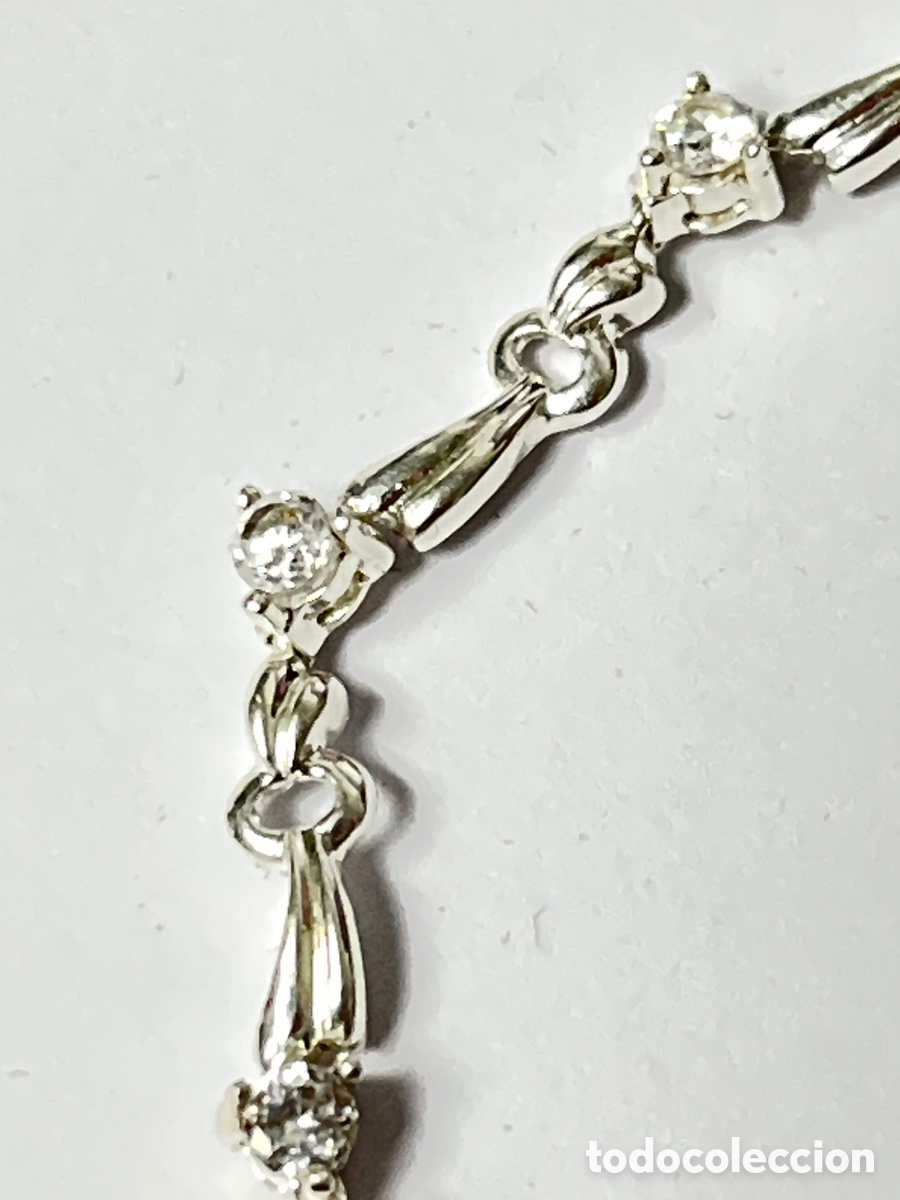 Joyeria: Pulsera de plata Pul284 - Foto 6