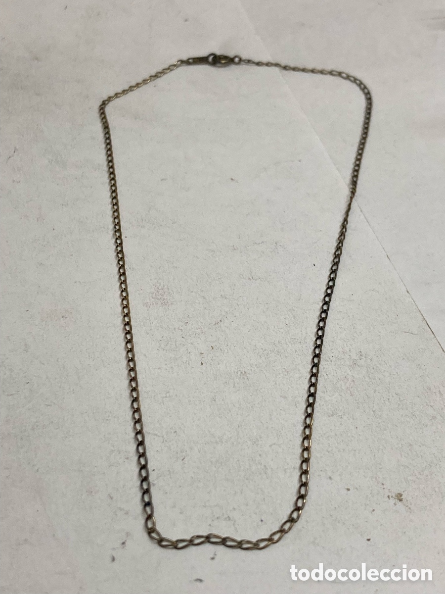 Joyeria: Cadena de plata CA437-5 - Foto 1