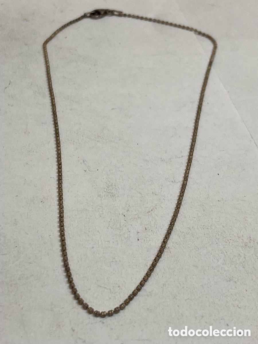 Joyeria: Cadena de plata CA437-8 - Foto 1