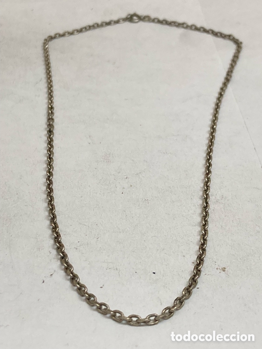 Joyeria: Cadena de plata CA437-3 - Foto 1