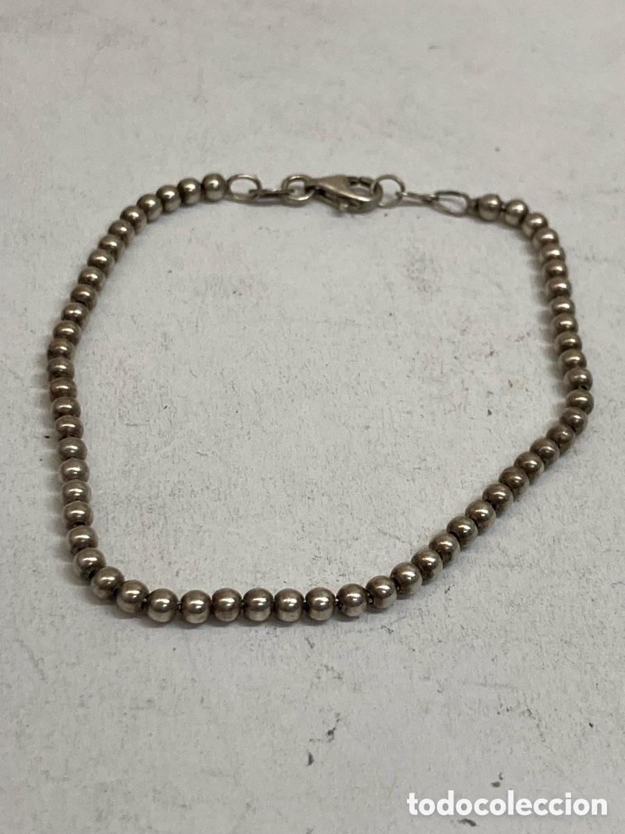 Joyeria: Pulsera de plata Pul291 - Foto 1
