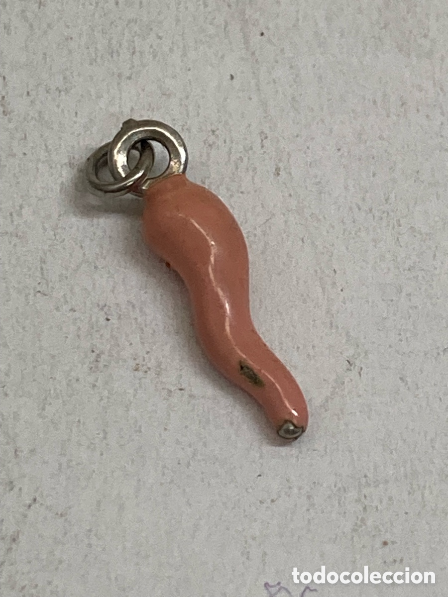 Joyeria: Colgante de plata C550 - Foto 1