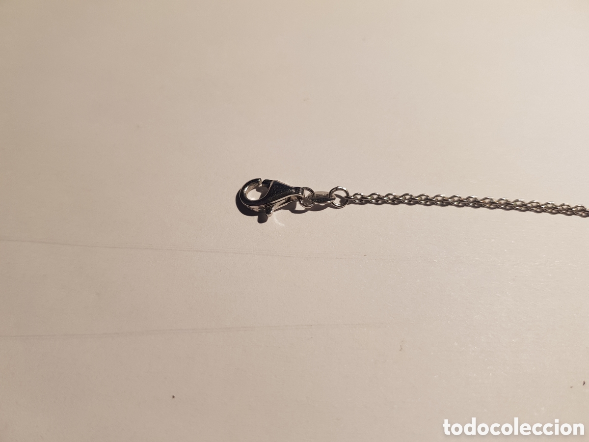 Joyeria: #1206 Cadena plata de ley 925 60cm - Foto 3