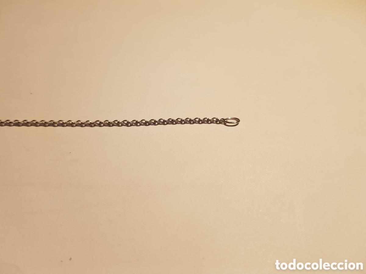Joyeria: #1206 Cadena plata de ley 925 60cm - Foto 1