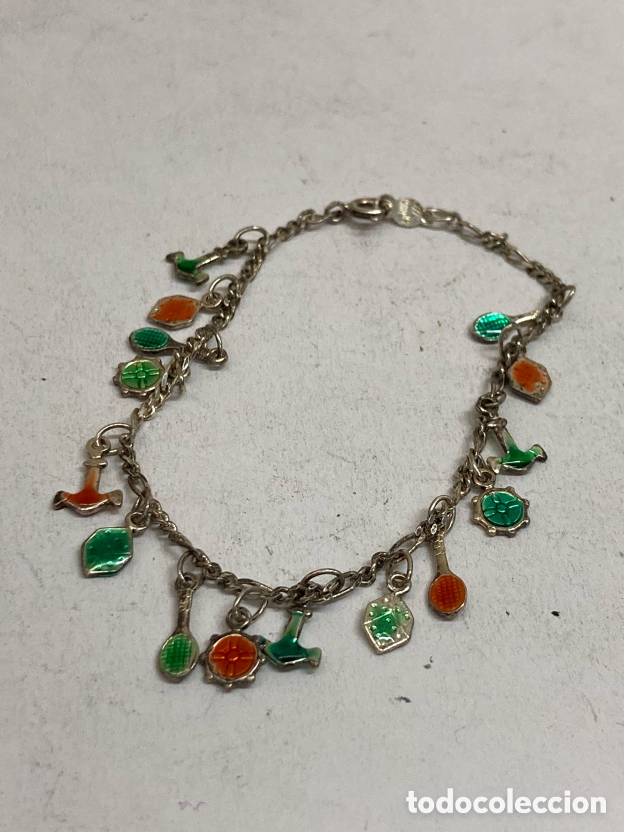 Joyeria: Pulsera de plata Pul291 - Foto 1