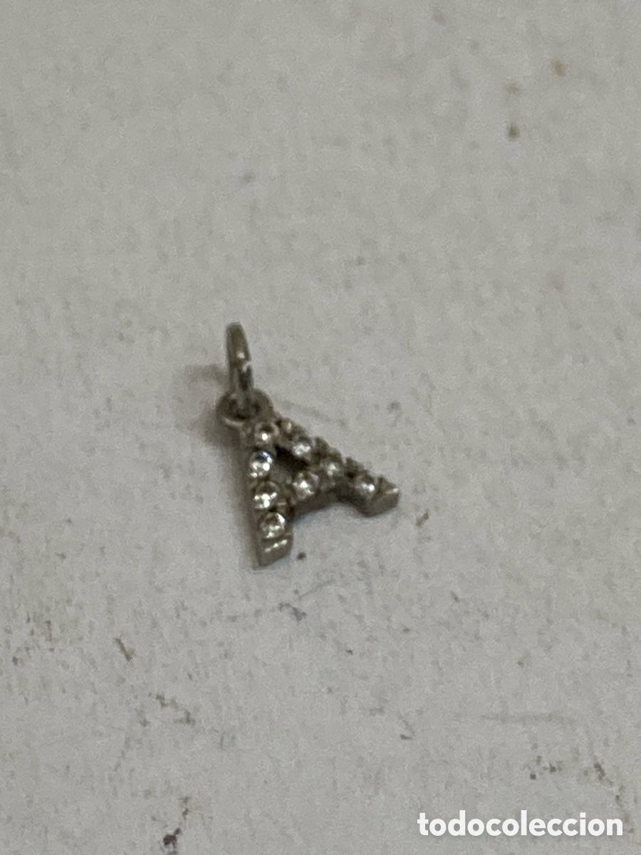 Joyeria: Colgante de plata C550 - Foto 1