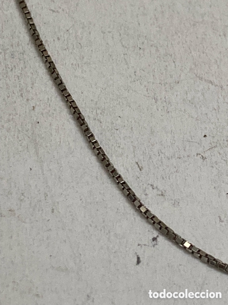 Joyeria: Cadena de plata CA437-7 - Foto 2