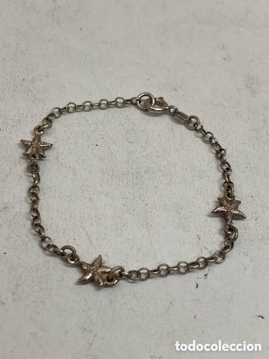 Joyeria: Pulsera de plata Pul291 - Foto 1