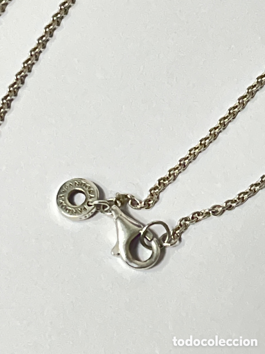 Joyeria: Collar de plata Pandora CC407 - Foto 2