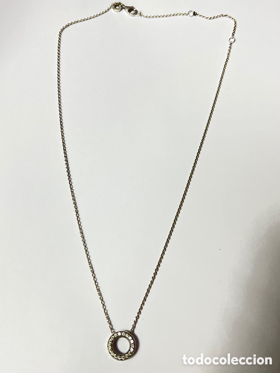 Joyeria: Collar de plata Pandora CC407 - Foto 6
